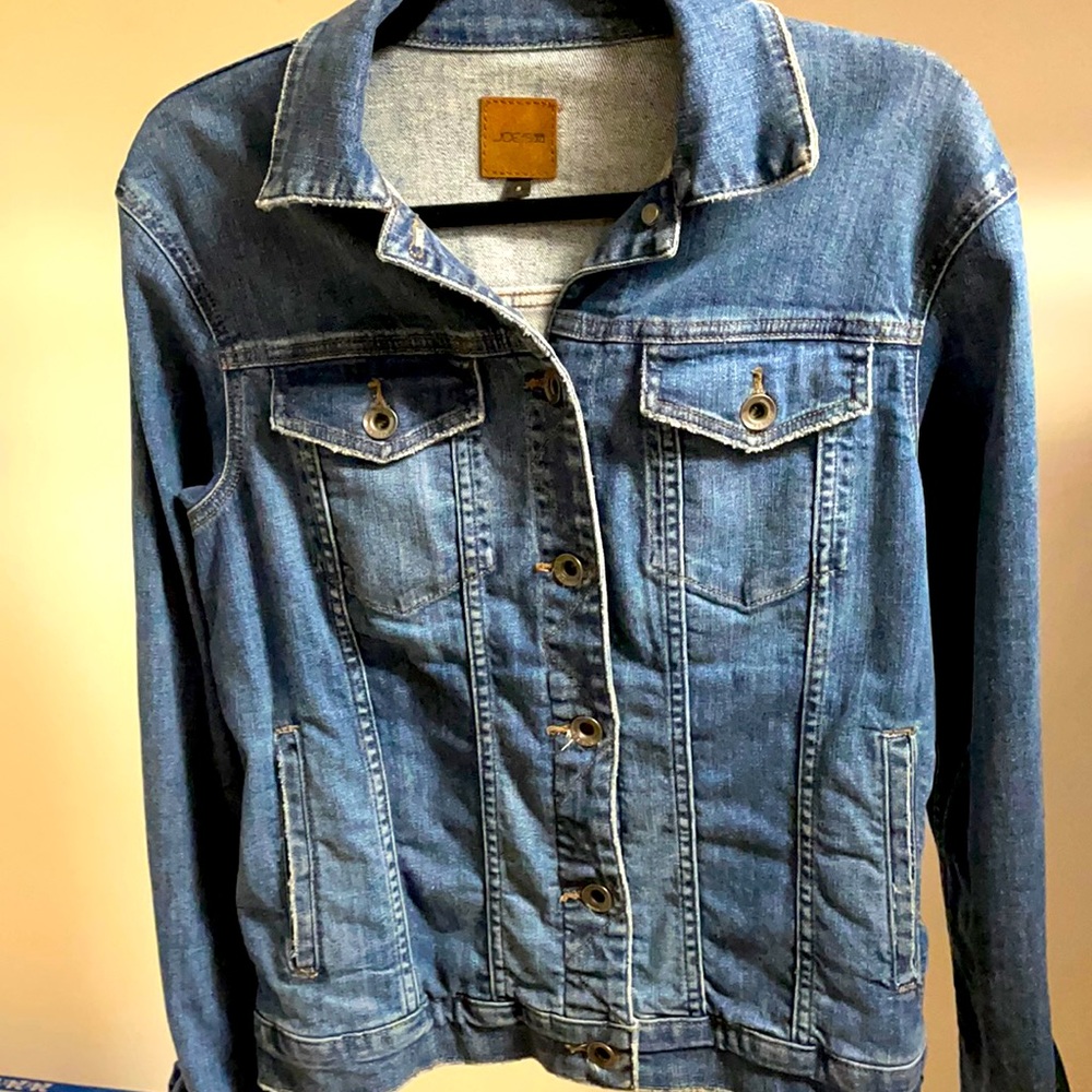 Joes Jeans Original Denim Jacket